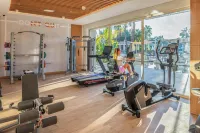 Berry Blue Hotels - Gym