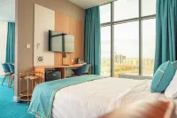 Link Hotel, Darkhan, Mongolia فنادق في 
