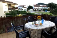 Apartamento Laura Mar Con Piscina en la Fosca