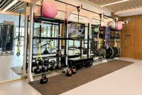 Ethiopian Skylight Hotel - Gym