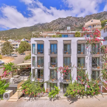 Aphrodite Hotel Kaş