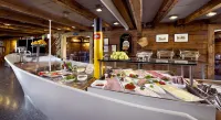 Home Hotel Atlantic - Desayuno