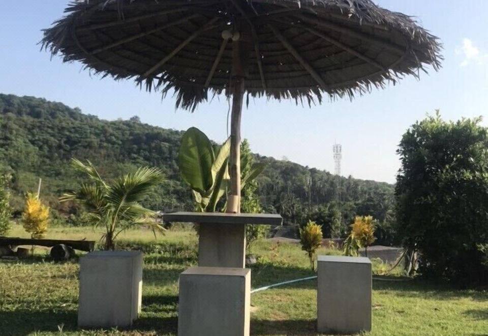 캣 방갈로 객실