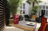 Hôtel Restaurant le Lion d'Or Hotels in Mortagne-sur-Gironde