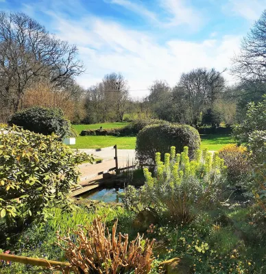 Domaine Minio Bihan Hotels in Baud