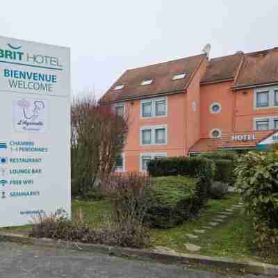 Tabl'Hôtel, Cambrai Hotel Exterior