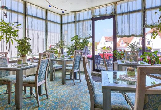 객실 내부 전경