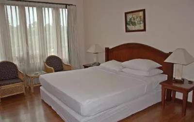 La Oma Hotell i Lembang