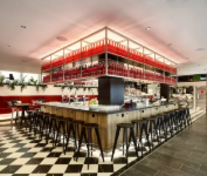 倫敦維多利亞火車站Citizenm酒店