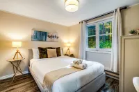 Muskoka湖畔度假村