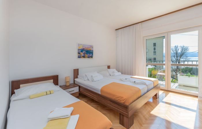 Apartments Clarus Mare
