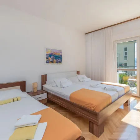 Apartments Clarus Mare