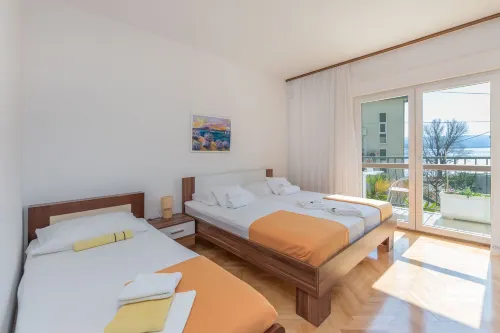 Apartments Clarus Mare - balcony