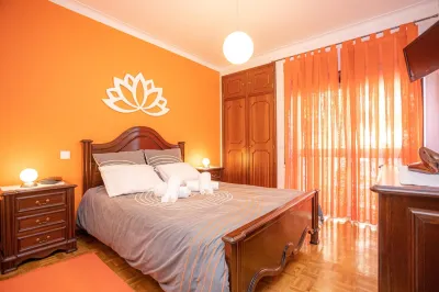 Tamargueira Beach Apartment Hotels near Cape Mondego viewpoint