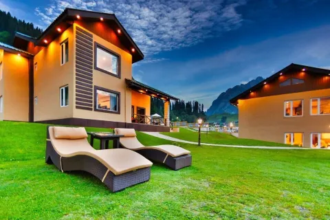 Arco Hotels & Resorts Sonamarg