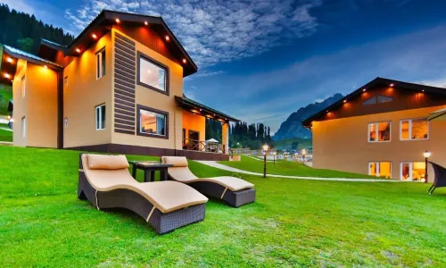 Arco Hotels & Resorts Sonamarg