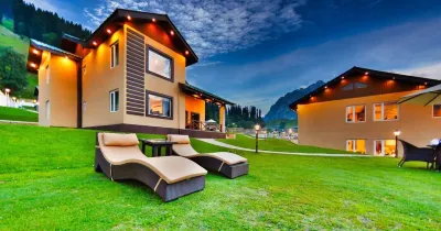 Arco Hotels & Resorts Sonamarg Các khách sạn ở Ganderbal