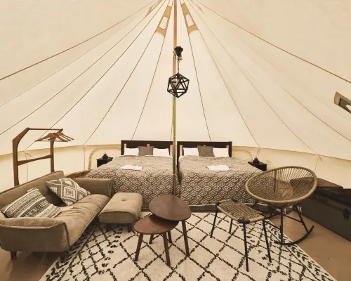 Yoichi Vineyard Glamping Hotel di Yoichi
