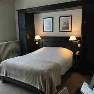 Logis Hôtel-Restaurant Les Airelles Rooms