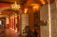 Hotel Monasterio - Wifi