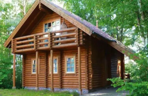 維費爾施泰德-萊赫度假屋