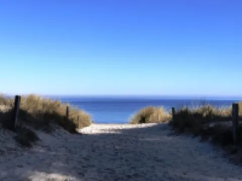 Apartment in Trassenheide for 4 Personen