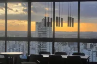 Luxurious apartmento 2Q no Bueno Hotels in Aparecida De Goiania
