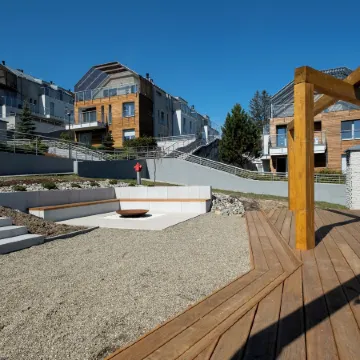 Magiczny Horyzont, Sun & Snow