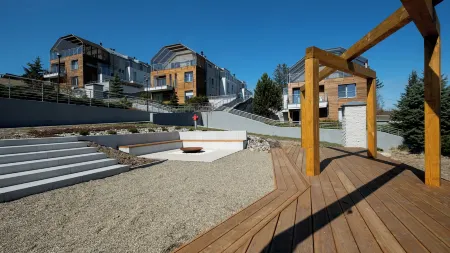 Magiczny Horyzont, Sun & Snow