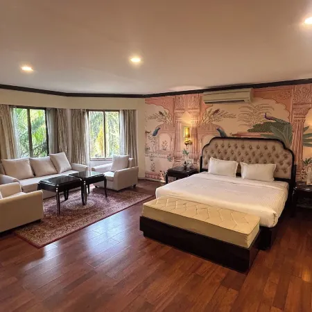 Aayush Resort Karjat