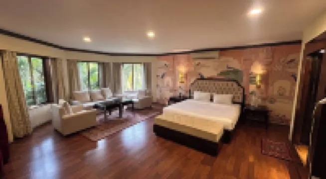 Aayush Resort Karjat