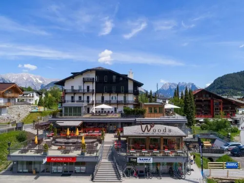 Hotel Wetterstein