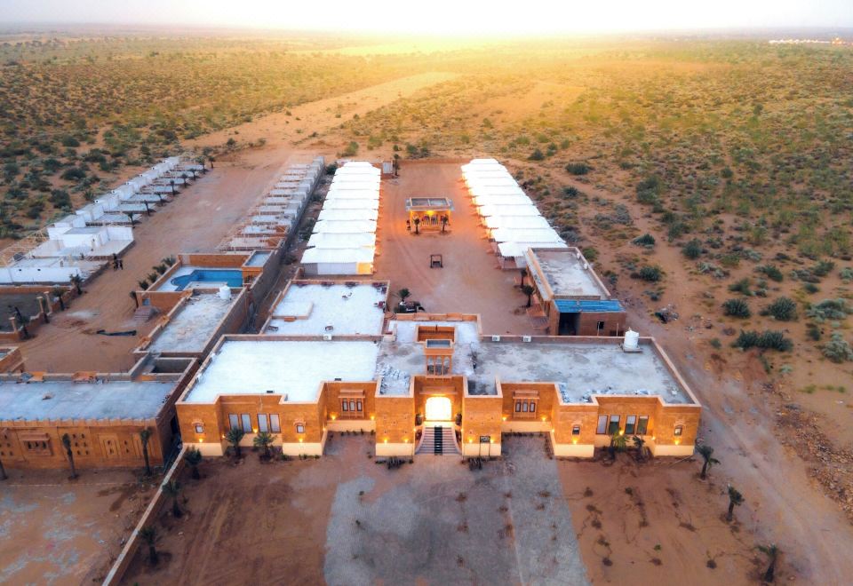 hotel overview picture