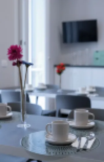 DoppioSei Hotels in Nomentano