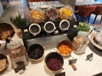 Mövenpick Grand Hotel Wroclaw - breakfast