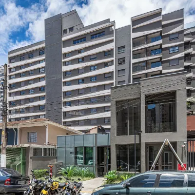 360 SP Alto do Ipiranga Hotels near Cursino