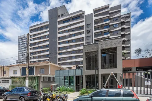 Roomo Transamerica SP Alto do Ipiranga