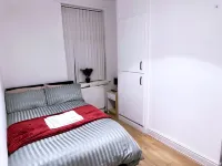 Manchester/2dbed/tv/closetolocalsights
