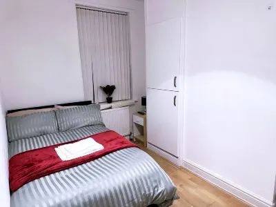 Manchester/2dbed/tv/closetolocalsights