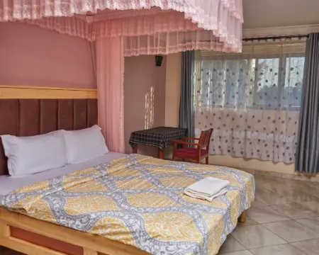 Oskab Hotel Limited Hotels in Gulu Municipality