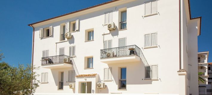 Le Residenze del Baia Marina Hotel a Orosei