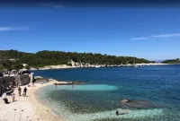 在蓋奧斯舒適靜居享受夏日夢想