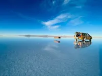 Camper Elegance Uyuni - 2 звезды