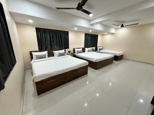 Hotel Pravasa Stay, Shirdi