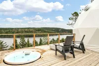 Nalu Retreat & Nordic Spa Hotels in East Lawrencetown