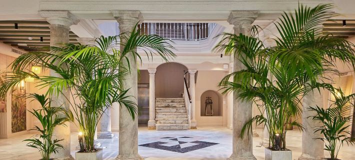 Villa de Andas Hotels in Cadiz