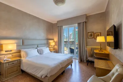 B&B Hotel Diano Marina Palace Hotels near Camping Marino