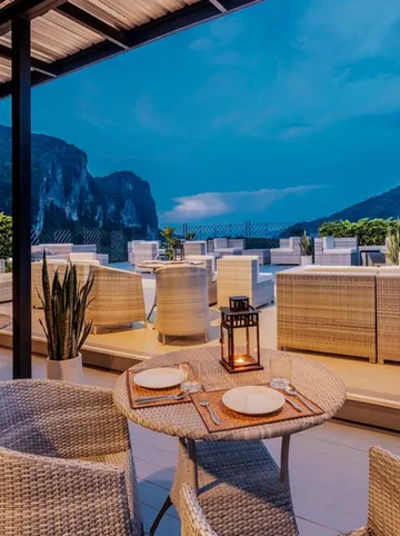 รูปภาพของโรงแรม อนานา รีสอร์ท กระบี่