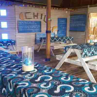 Farol da Barra Dining/Meeting Rooms