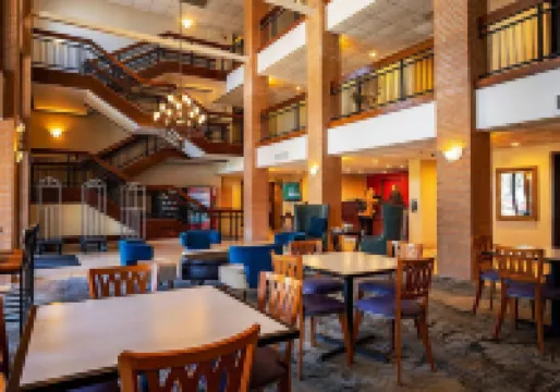 考沙塔貝斯特韋斯特酒店 艾倫縣酒店